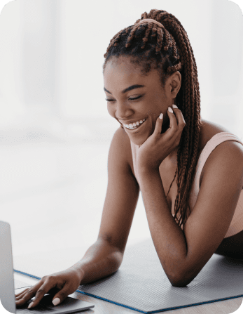 IAT Benefits Mockup Mobile